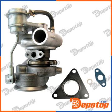 Turbocompresseur pour CITROËN | 49131-05210, 49131-05212